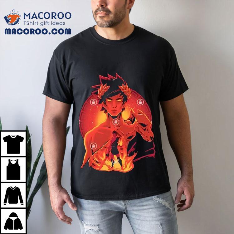 Zagreus From Greek Mythology Shirt Zagreus From Greek Mythology Shirt