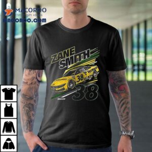 Zane Smith Vermeer Midwest Zs38 Cup Shirt 2 Zane Smith Vermeer Midwest Zs Cup Tshirt