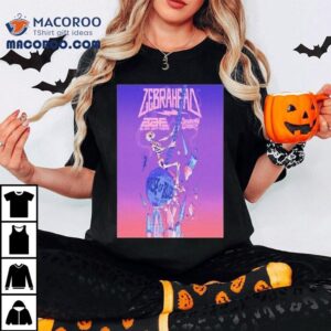 Zebrahead Jan 17 2026 House Of Blues Anaheim, Anaheim, Ca Shirt 2 Zebrahead Jan House Of Blues Anaheim Anaheim Ca Tshirt