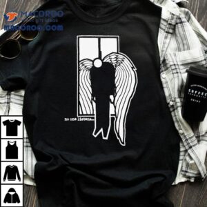 Angels Plagues No One Listens Tshirt