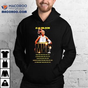 A'ja Wilson Las Vegas Aces 2025 Wnba Finals Mvp Shirt 3 A Ja Wilson Las Vegas Aces Wnba Finals Mvp Tshirt