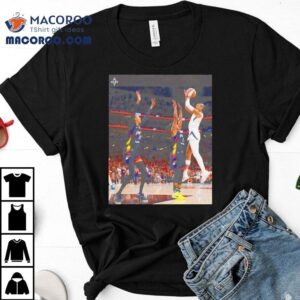 A Ja Wilson Las Vegas Aces Wnba Hang It In The Louvre Tshirt
