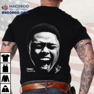 A Reece The Big Hearted Bad Guy Gsm Head Face Tshirt