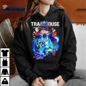 Ai Ogura Ogura Trackhouse Motogp Tshirt