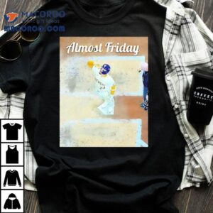 Almost Friday Brewers Shirt 3 Almost Friday Brewers Tshirt