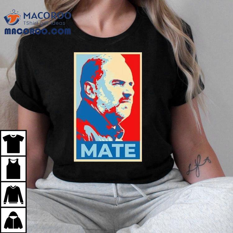 Ange Postecoglou Mate Style Hope Shirt Ange Postecoglou Mate Style Hope Shirt