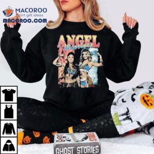 Angel Warriors Fire And Ice Shirt 3 Angel Warriors Fire And Ice Tshirt