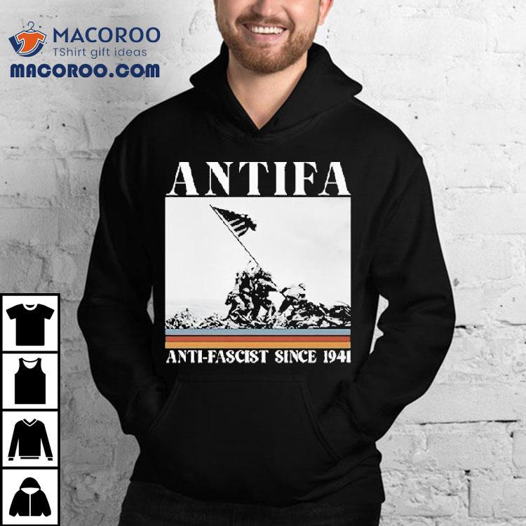 Antifa Anti-fascist Since 1941 Shirt Antifa Anti-fascist Since 1941 Shirt