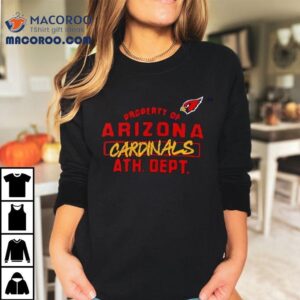 Arizona Cardinals Ath Dept Logo Shirt 3 Arizona Cardinals Ath Dept Logo Tshirt