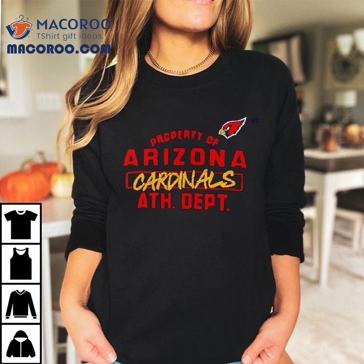Arizona Cardinals Ath Dept Logo Shirt Arizona Cardinals Ath Dept Logo Shirt