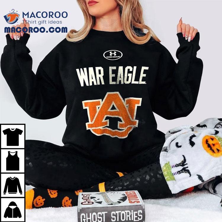 Auburn Tigers War Eagle Auburn Never 2 Yield Shirt Auburn Tigers War Eagle Auburn Never 2 Yield Shirt