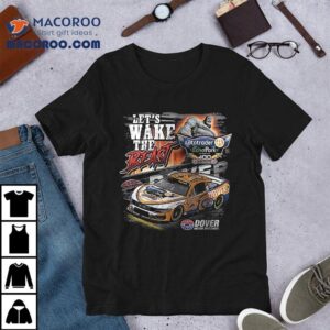 Autotrader Echopark Monster Mile Let S Wake The Beas Tshirt