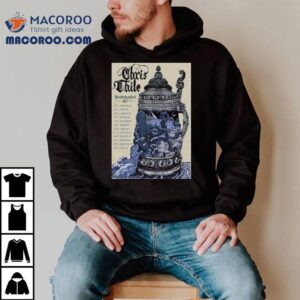 Bach Tober Fest Tour 2025 Chris Thile Shirt 3 Bach Tober Fest Tour Chris Thile Tshirt