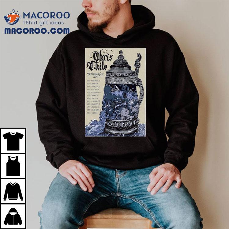 Bach Tober Fest Tour 2025 Chris Thile Shirt Bach Tober Fest Tour 2025 Chris Thile Shirt