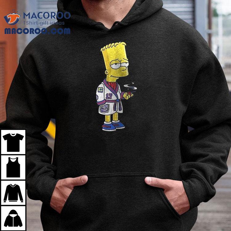 Bart Simp X Josh Allen Buffalo Bills We’ve Got Seven N Silhouette Shirt Bart Simp X Josh Allen Buffalo Bills We’ve Got Seven N Silhouette Shirt