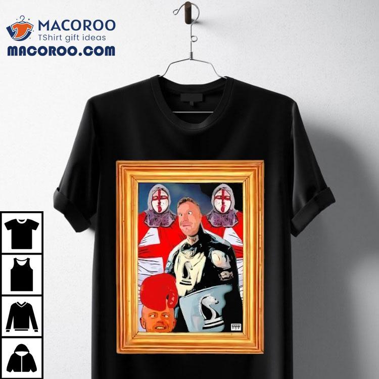 Bell Ends Of The Realm Graphic Shirt Bell Ends Of The Realm Graphic Shirt