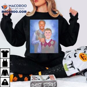 Bo Nix And Courtland Sutton Step Brothers Tshirt