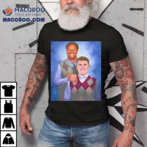 Bo Nix Courtland Sutton Step Brothers Shirt 3 Bo Nix Courtland Sutton Step Brothers Tshirt