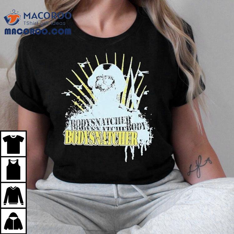 Bodysnatcher Helicopter Shirt Bodysnatcher Helicopter Shirt