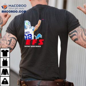 Brian Branch Detroit Lions Fck Kc Refs 313 Support Brian Branch Signature Shirt 3 Brian Branch Detroit Lions Fck Kc Refs Support Brian Branch Signature Tshirt
