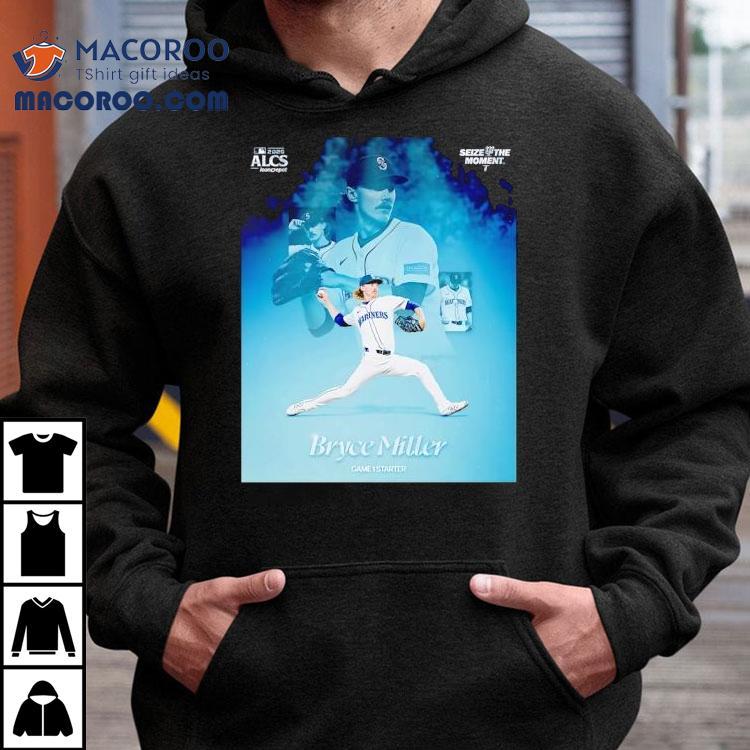 Bryce Miller Seattle Mariners American League Championship Series 2025 Shirt Bryce Miller Seattle Mariners American League Championship Series 2025 Shirt