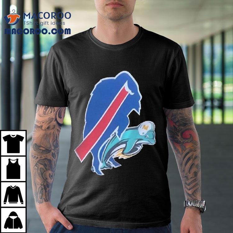 Buffalo Bills Fans Fuck Miami Dolphins Fans Shirt Buffalo Bills Fans Fuck Miami Dolphins Fans Shirt