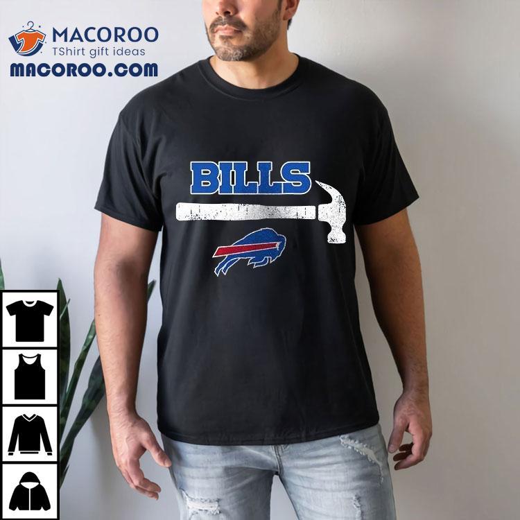 Buffalo Bills X Happy Labor Day 2025 Logo Shirt Buffalo Bills X Happy Labor Day 2025 Logo Shirt