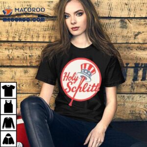 Cam Schlittler Holy Schlit Tshirt