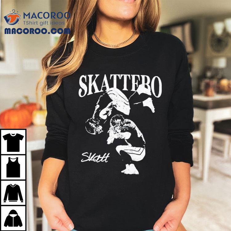 Cam Skattebo 3 Td Backflip Celebration New York Giants Shirt Cam Skattebo 3 Td Backflip Celebration New York Giants Shirt