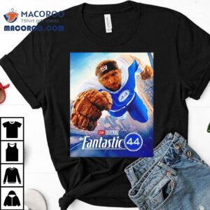 Cam Skattebo The Fantastic 44 Shirt 3 Cam Skattebo The Fantastic Tshirt