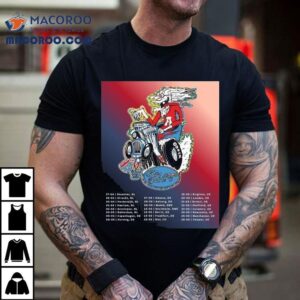 Charlie Parr Europe Uk Spring 2026 Tour Dates Shirt 3 Charlie Parr Europe Uk Spring Tour Dates Tshirt