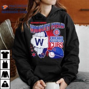 Chicago Cubs Regional Shirt 3 Chicago Cubs Regional Tshirt