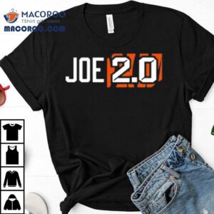 Cincinnati Bengals Joe Joe Burrow Tshirt