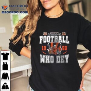 Cincinnati Bengals Who Dey This Is My Gameday Shirt 3 Cincinnati Bengals Who Dey This Is My Gameday Tshirt