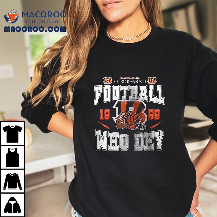 Cincinnati Bengals Who Dey This Is My Gameday Shirt Cincinnati Bengals Who Dey This Is My Gameday Shirt