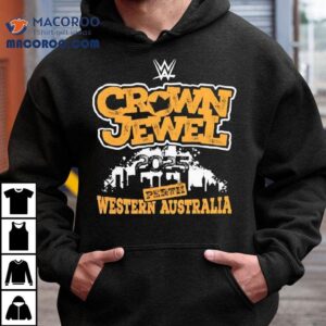 Crown Jewel Perth Western Australia Tshirt