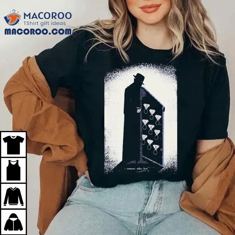 Destroyer At Fine Line In Minneapolis, Mn On Oct 4 2025 Shirt Destroyer At Fine Line In Minneapolis, Mn On Oct 4 2025 Shirt