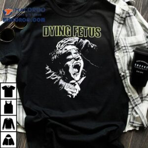 Dying Fetus Beg For Death Head Shirt 3 Dying Fetus Beg For Death Head Tshirt