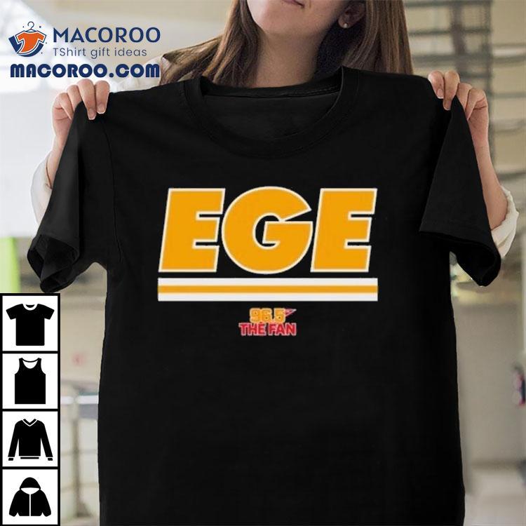Ege 965 The Fan Football Shirt Ege 965 The Fan Football Shirt
