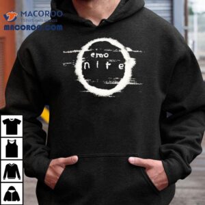 Emo Nite The Ring Shirt 3 Emo Nite The Ring Tshirt