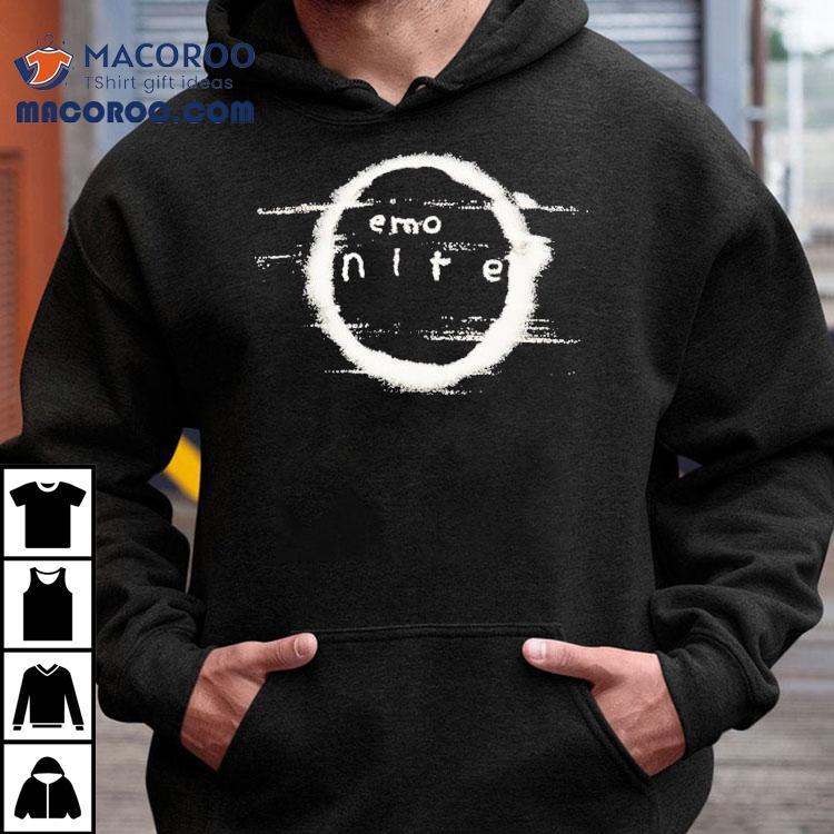 Emo Nite The Ring Shirt Emo Nite The Ring Shirt