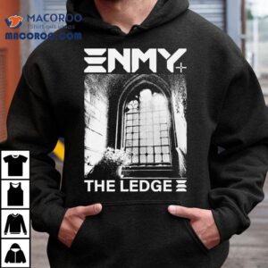 Enmy The Ledge Shirt 3 Enmy The Ledge Tshirt
