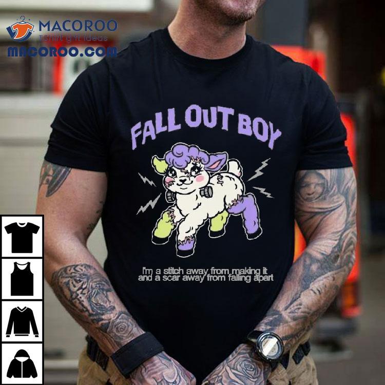 Fall Out Boy Frankenlamb Shirt Fall Out Boy Frankenlamb Shirt