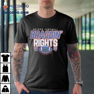Florida Football Win Over Texas Braggin' Rights 2025 Shirt 3 Florida Football Win Over Texas Braggin Rights Tshirt