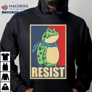 Frog Resist Tshirt