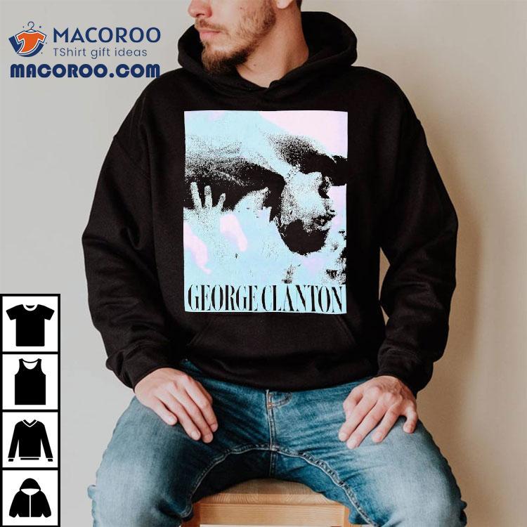 George Clanton Crowdsurf Shirt George Clanton Crowdsurf Shirt
