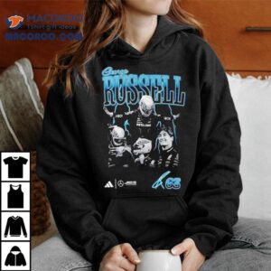 George Russell Mercedes-amg Petronas F1 Team Signature Shirt 3 George Russell Mercedes Amg Petronas F Team Signature Tshirt