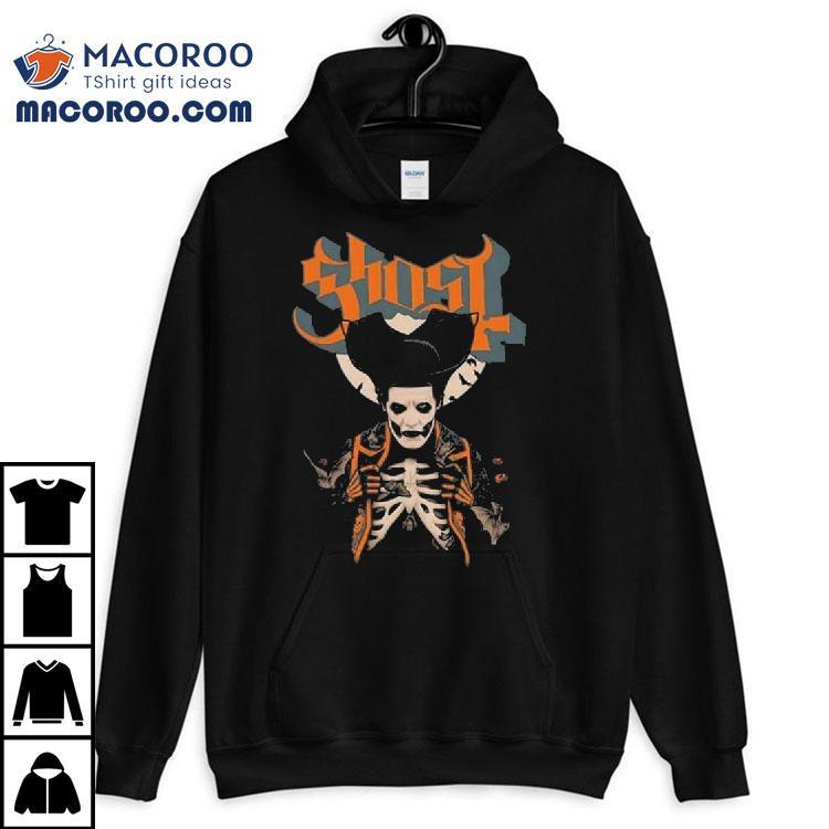 Ghost Band 2023 Halloween 2023 Shirt Ghost Band 2023 Halloween 2023 Shirt