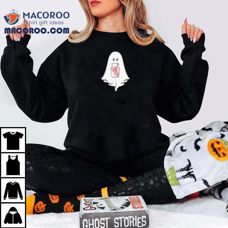 Ghost With Diet Coke Ghost Shirt Ghost With Diet Coke Ghost Shirt