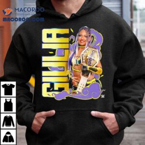 Giulia Smoke Champion Graphic Shirt 3 Giulia Smoke Champion Graphic Tshirt